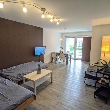 Ideale Messe/Airport Wohnung 15Min Fahrtweg Kirchheim unter Teck Exteriér fotografie