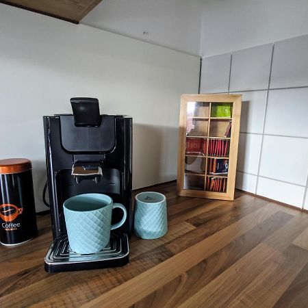 Ideale Messe/Airport Wohnung 15Min Fahrtweg Kirchheim unter Teck Exteriér fotografie