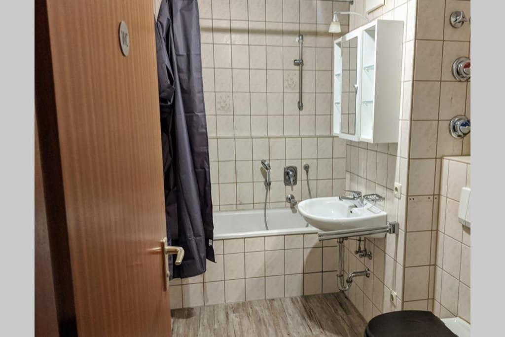 Ideale Messe/Airport Wohnung 15Min Fahrtweg Kirchheim unter Teck Exteriér fotografie