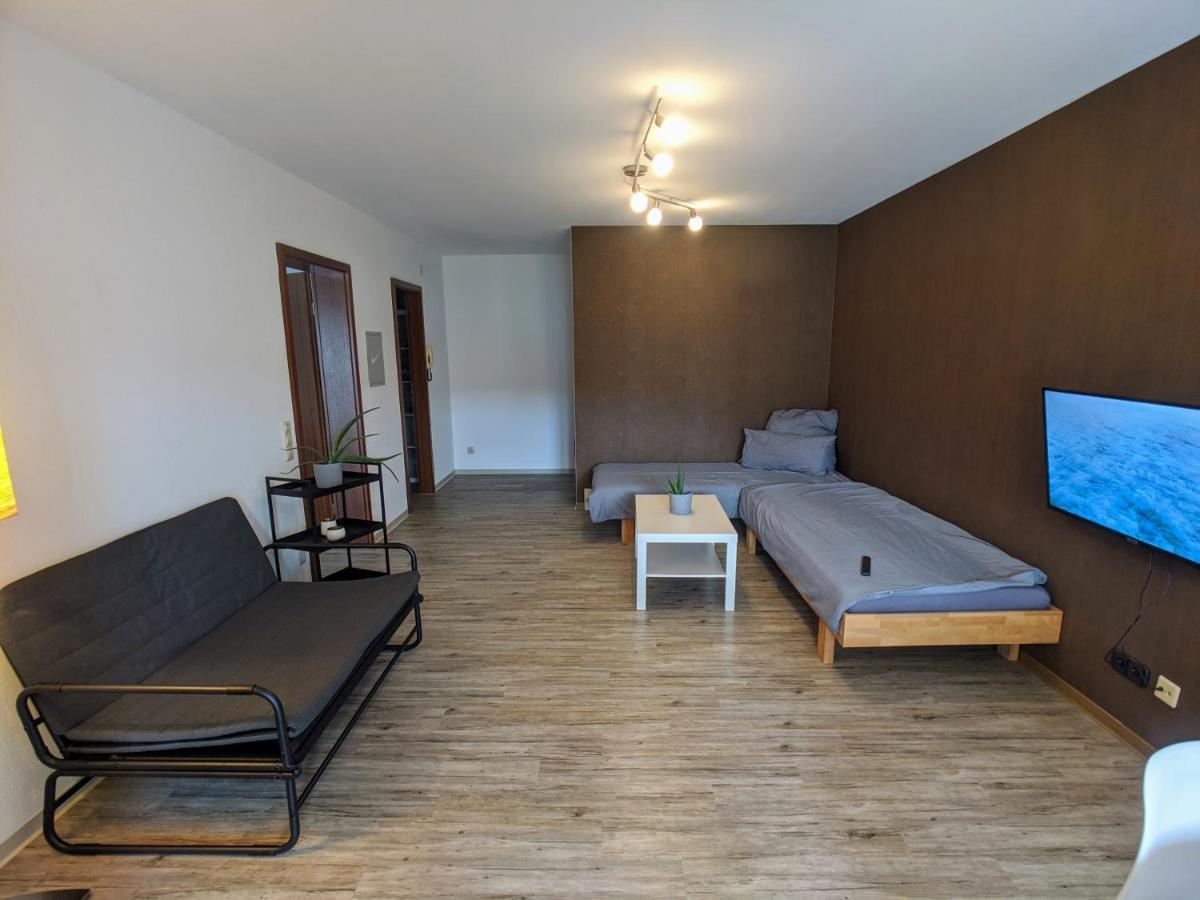 Ideale Messe/Airport Wohnung 15Min Fahrtweg Kirchheim unter Teck Exteriér fotografie