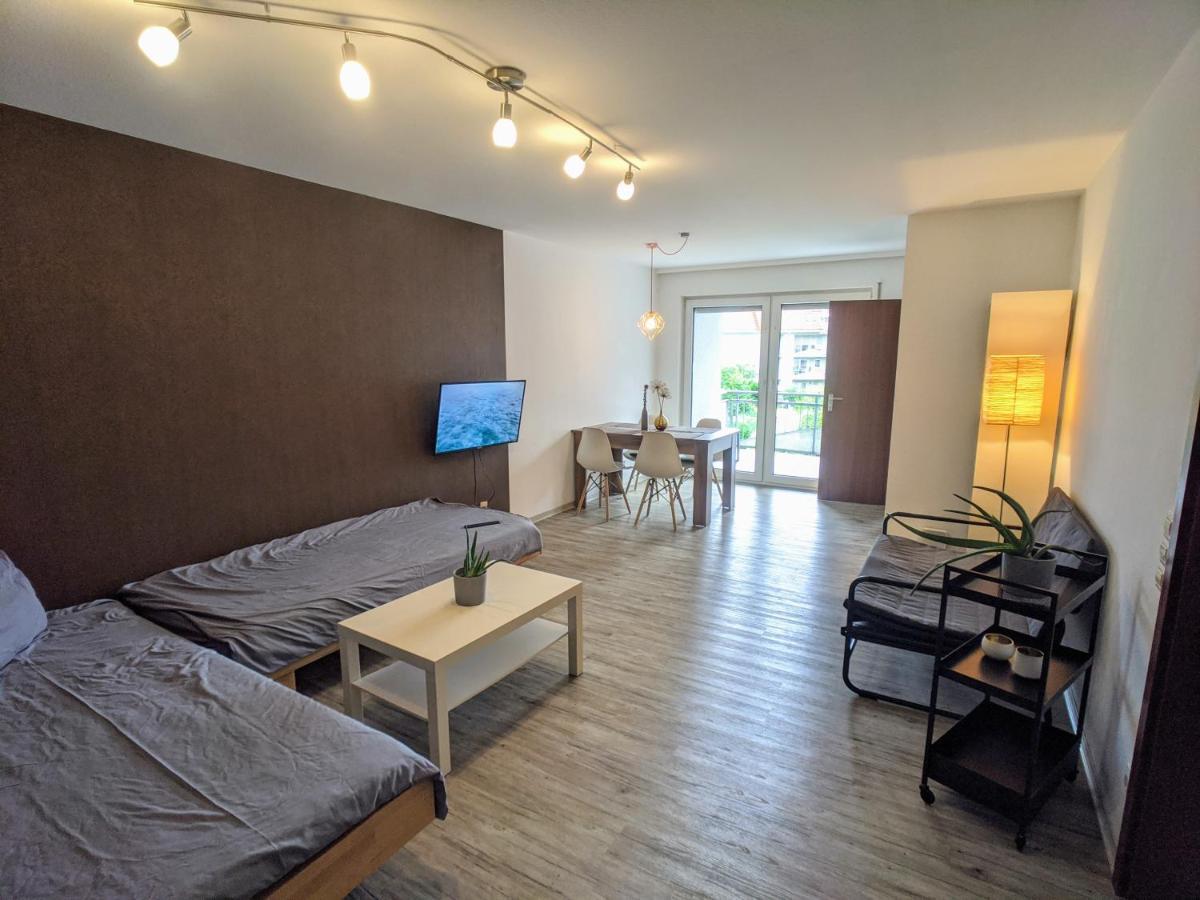 Ideale Messe/Airport Wohnung 15Min Fahrtweg Kirchheim unter Teck Exteriér fotografie