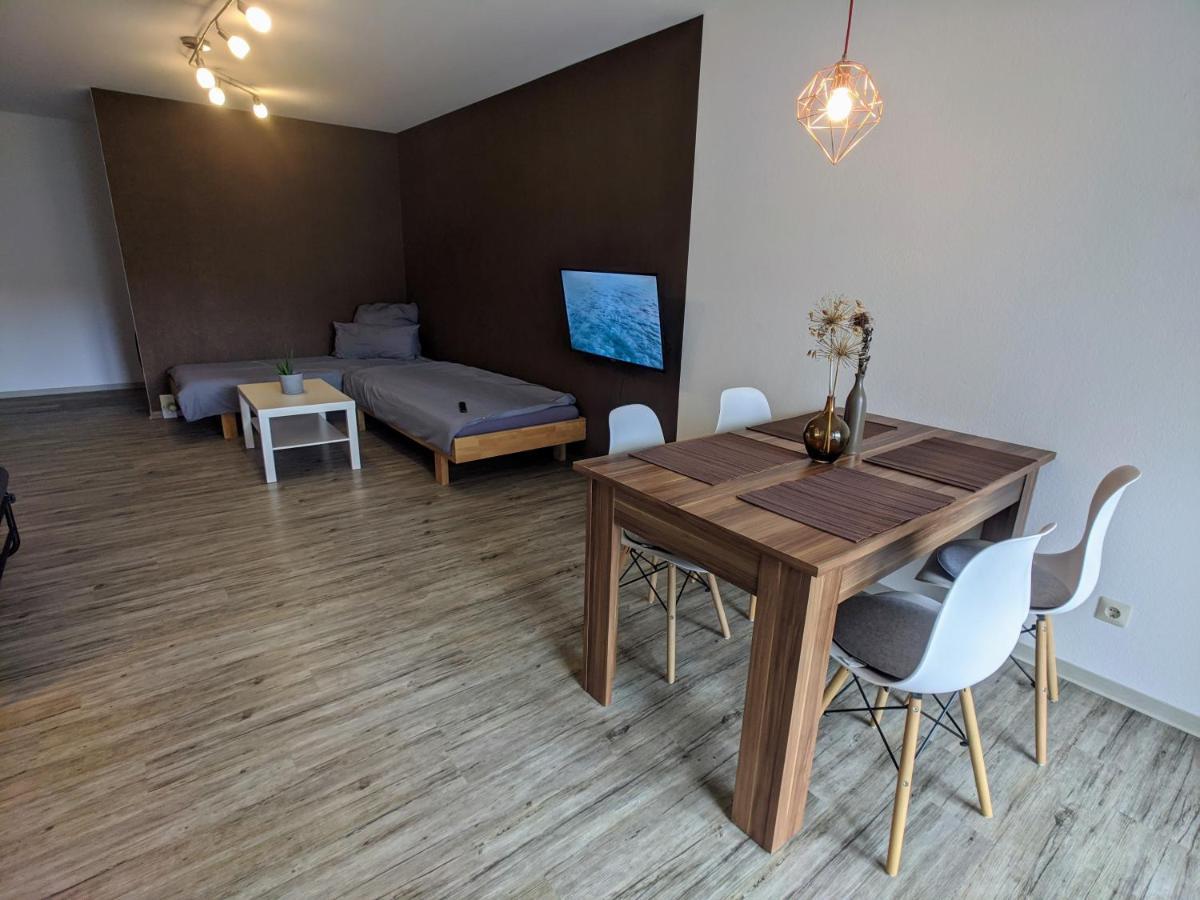 Ideale Messe/Airport Wohnung 15Min Fahrtweg Kirchheim unter Teck Exteriér fotografie