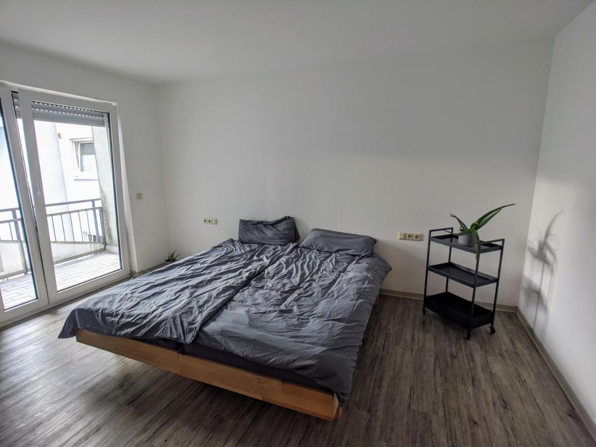 Ideale Messe/Airport Wohnung 15Min Fahrtweg Kirchheim unter Teck Exteriér fotografie