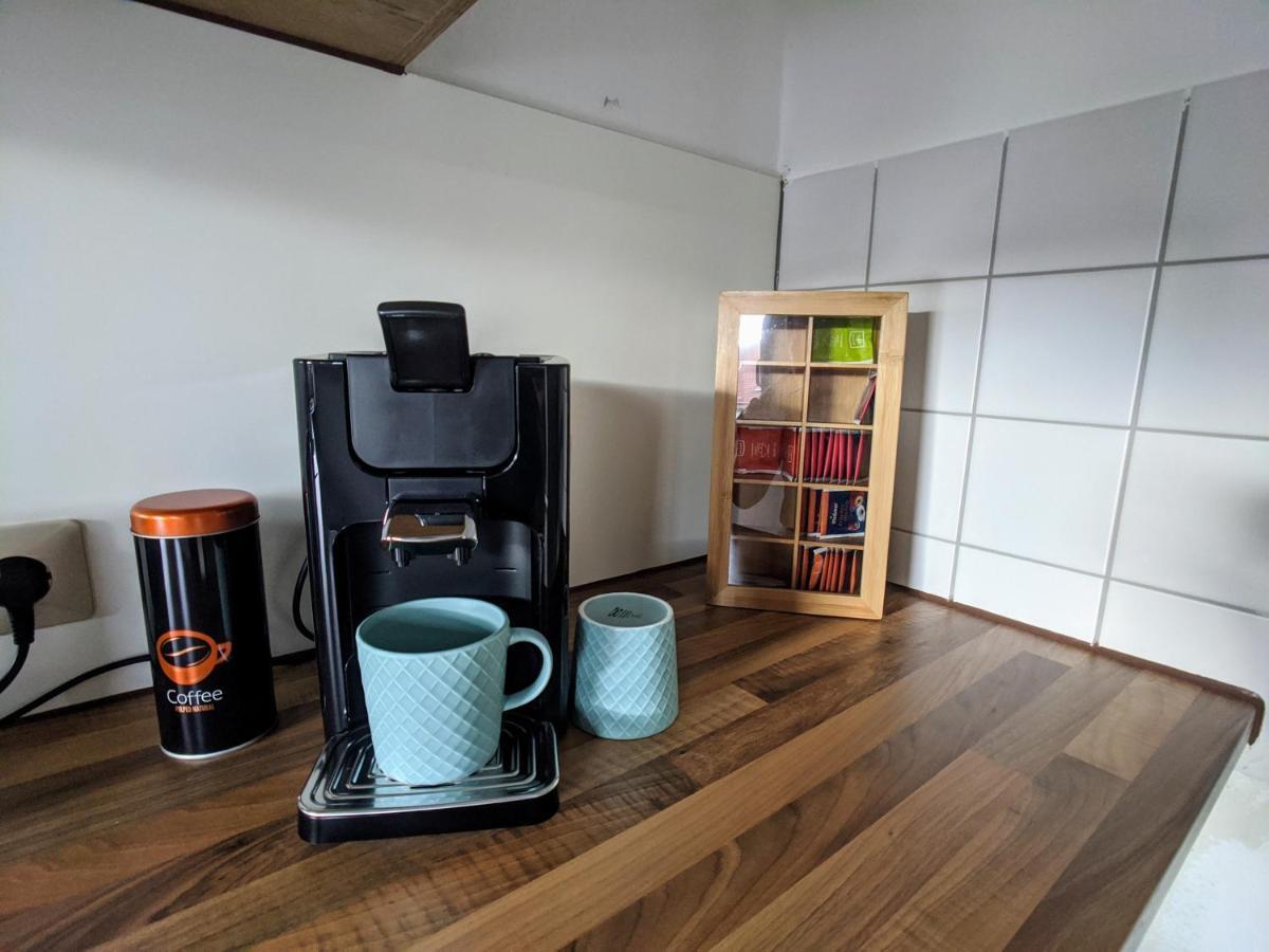 Ideale Messe/Airport Wohnung 15Min Fahrtweg Kirchheim unter Teck Exteriér fotografie